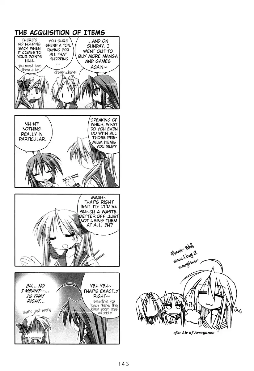 Lucky Star Chapter 24 5